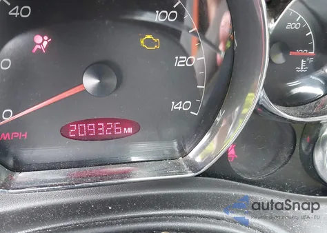 2005 Pontiac G6 z USA, uszkodzony, nr VIN 1G2ZG528X54135249